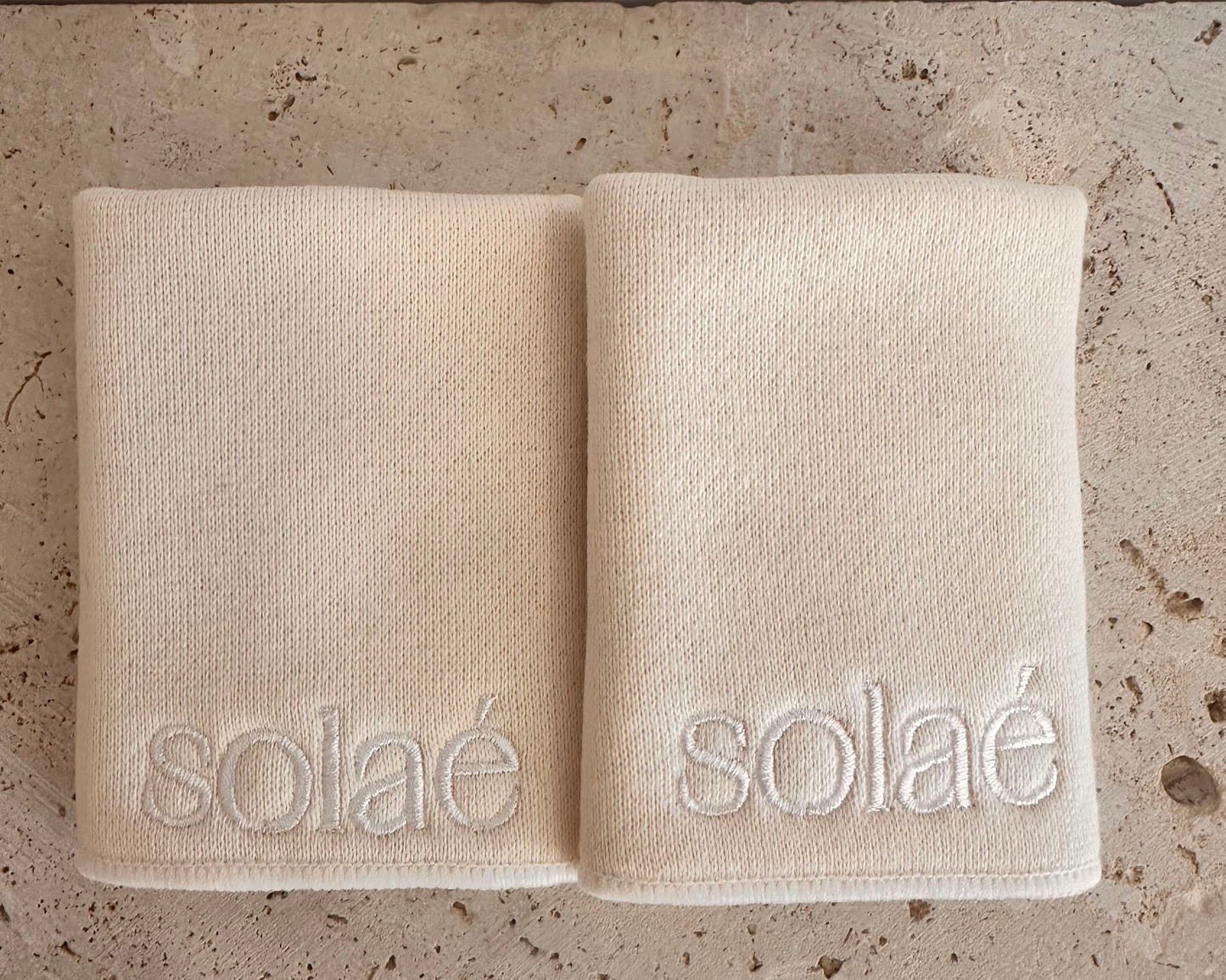 ORGANIC HEMP FACE CLEANSE CLOTH (2 Pack)