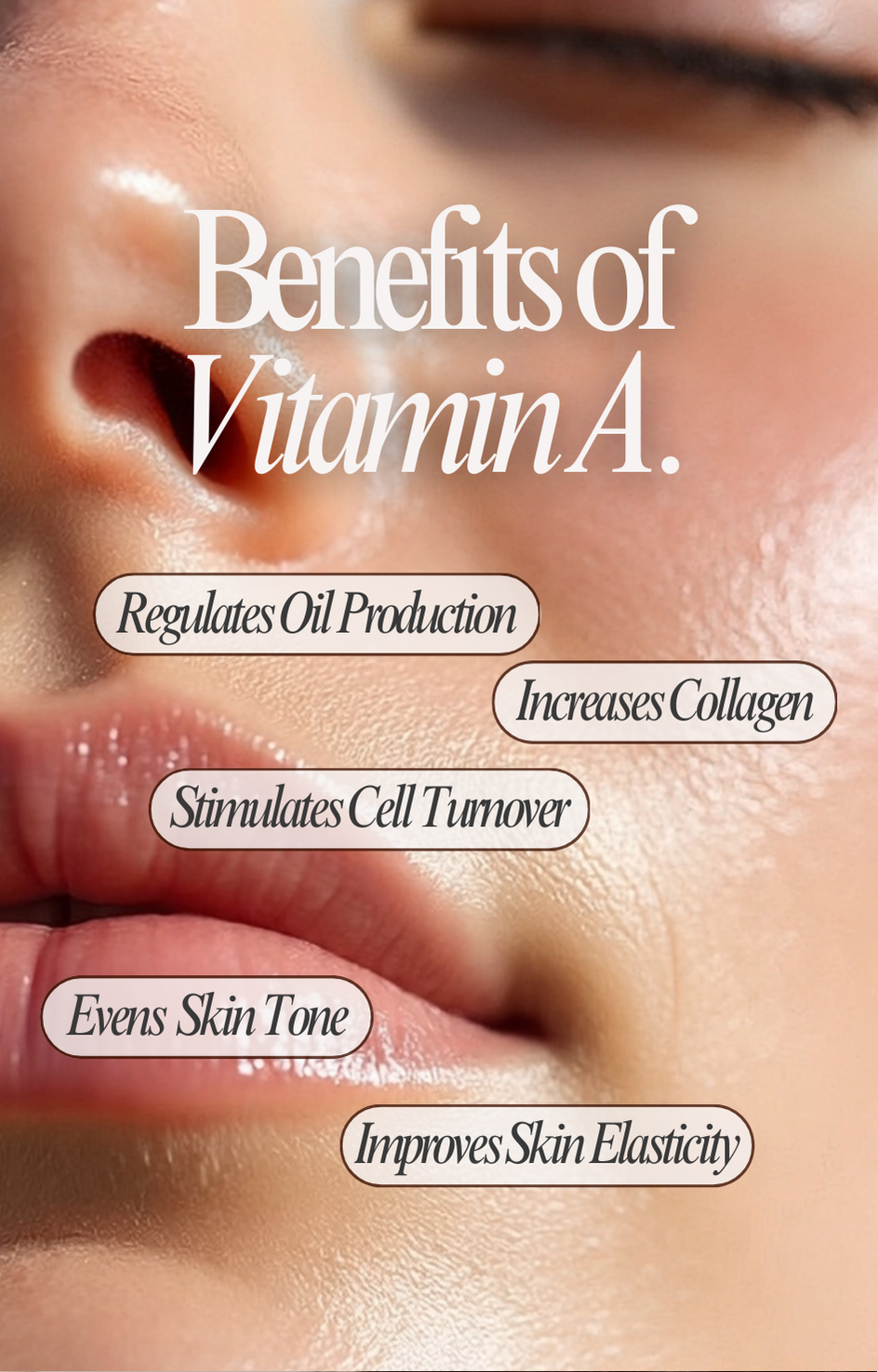 VITAMIN A SUPERFOOD BOOSTING OIL