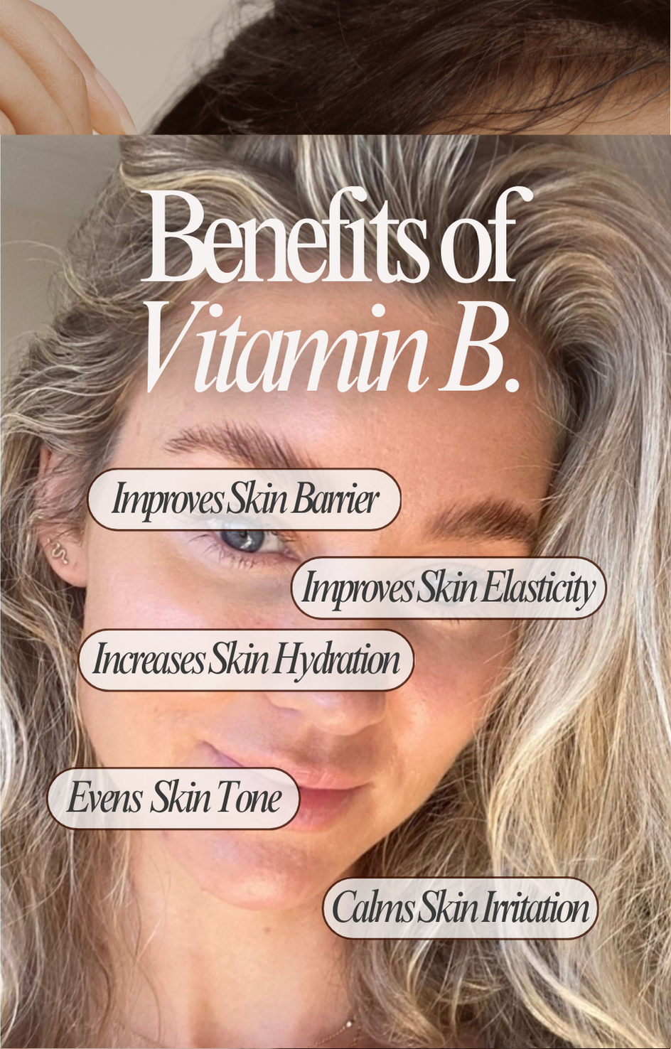 VITAMIN B BALANCING SERUM