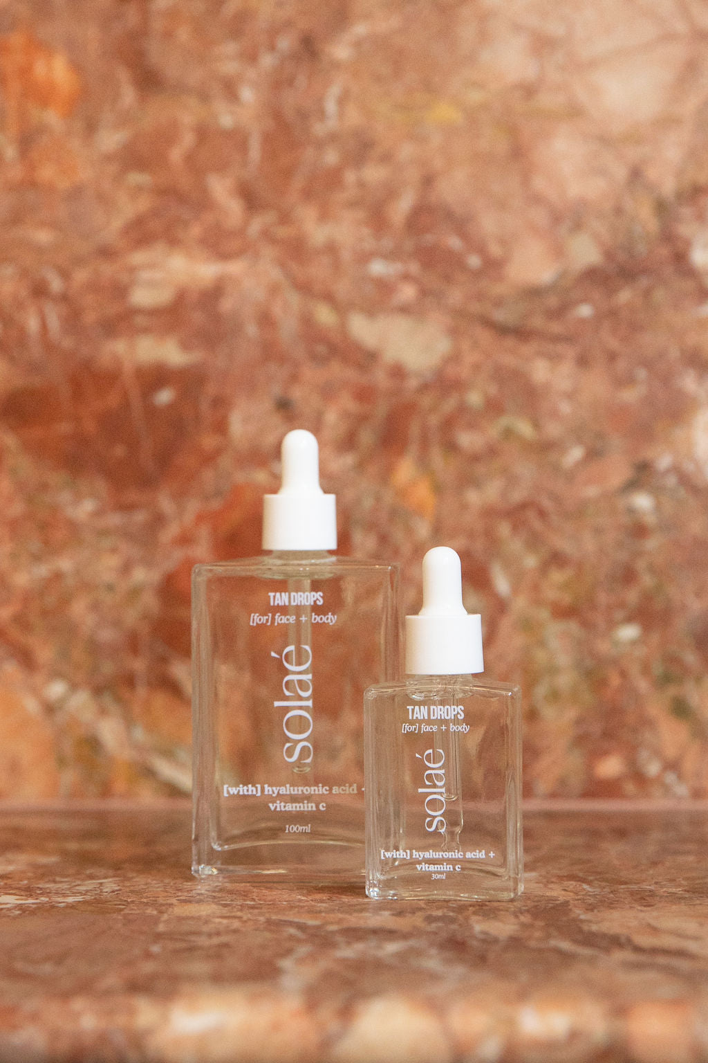 TAN DROPS