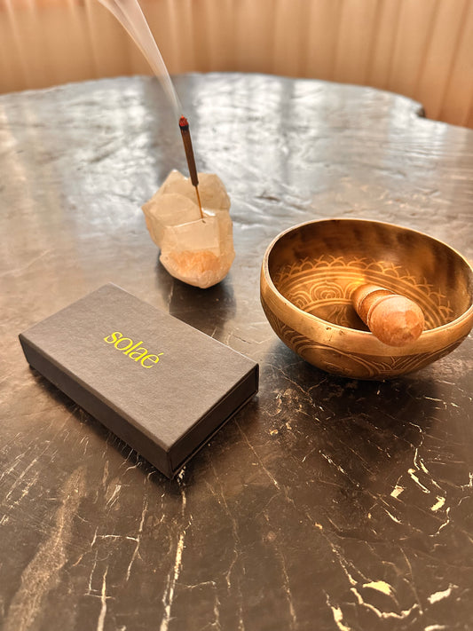 Ischia Muse  incense