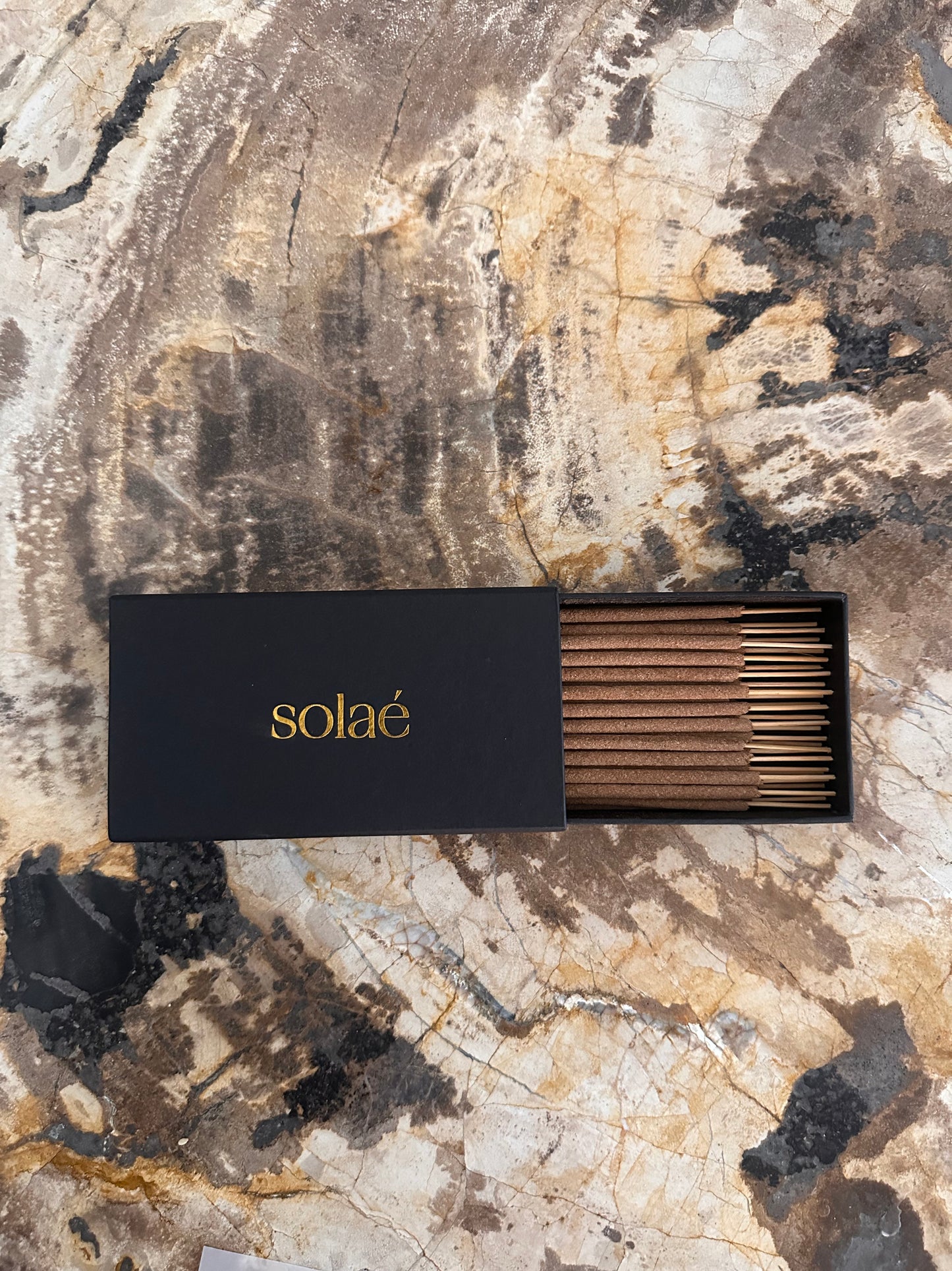 Ischia Muse  incense