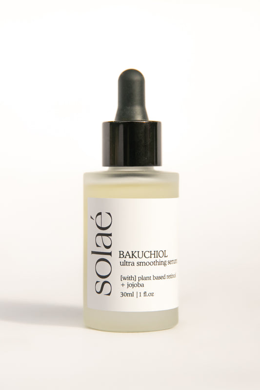 BAKUCHIOL ULTRA SMOOTHING SERUM