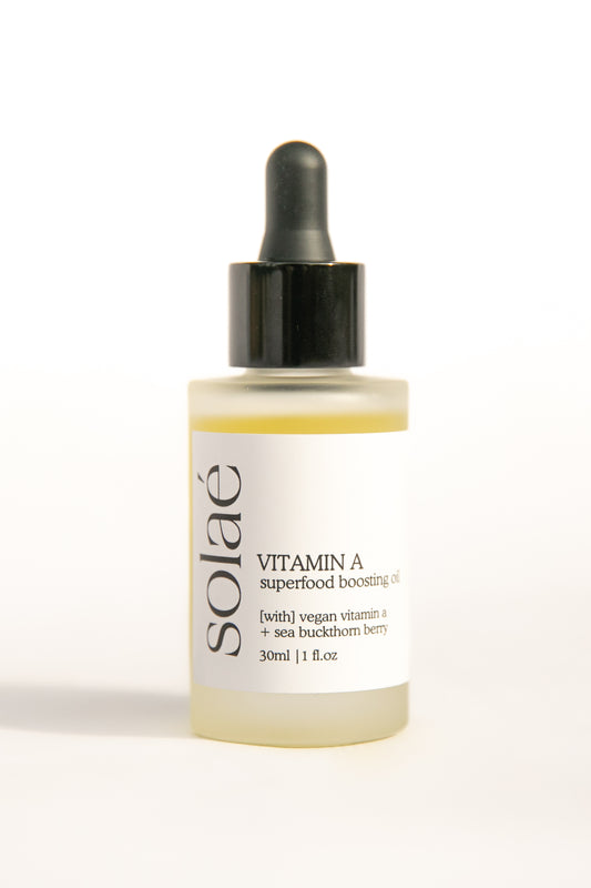 VITAMIN A SUPERFOOD BOOSTING OIL