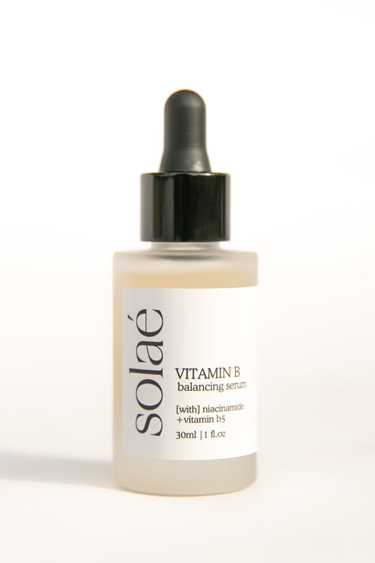 VITAMIN B BALANCING SERUM